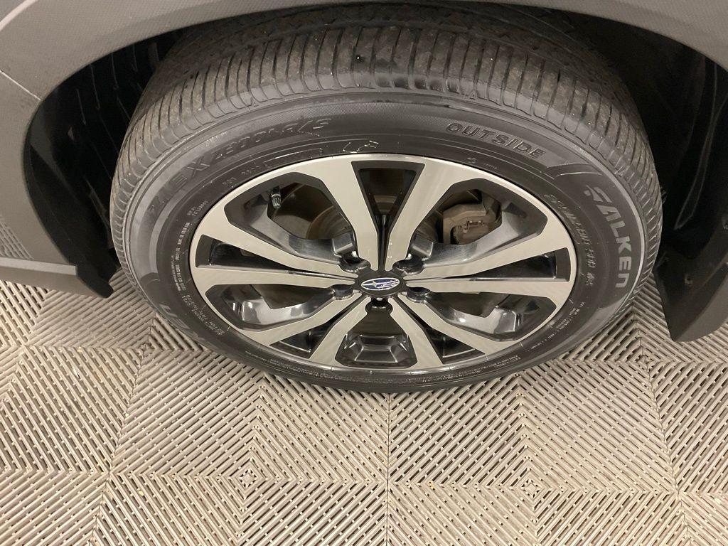 used 2020 Subaru Forester car, priced at $23,877