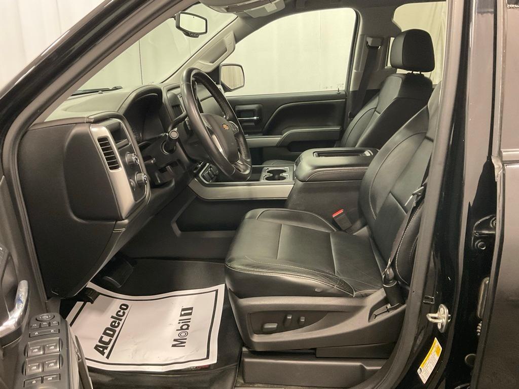 used 2016 Chevrolet Silverado 1500 car, priced at $28,998