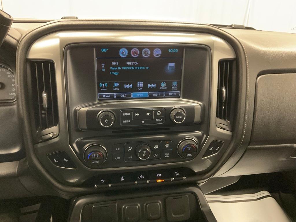 used 2016 Chevrolet Silverado 1500 car, priced at $28,998