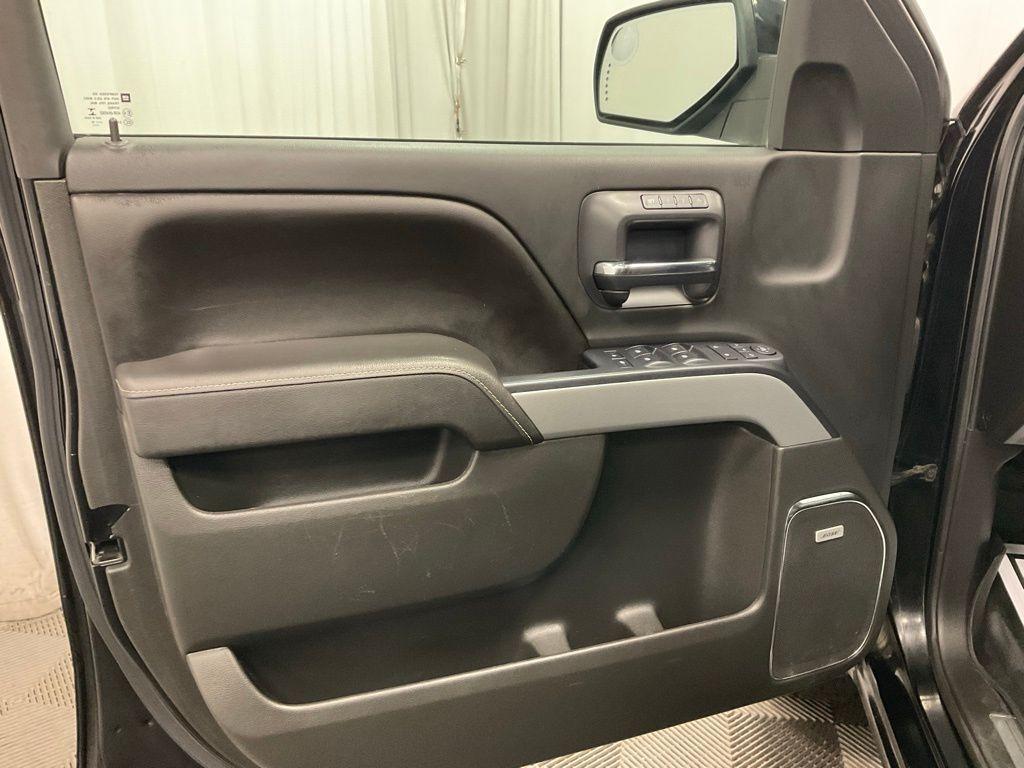 used 2016 Chevrolet Silverado 1500 car, priced at $26,500