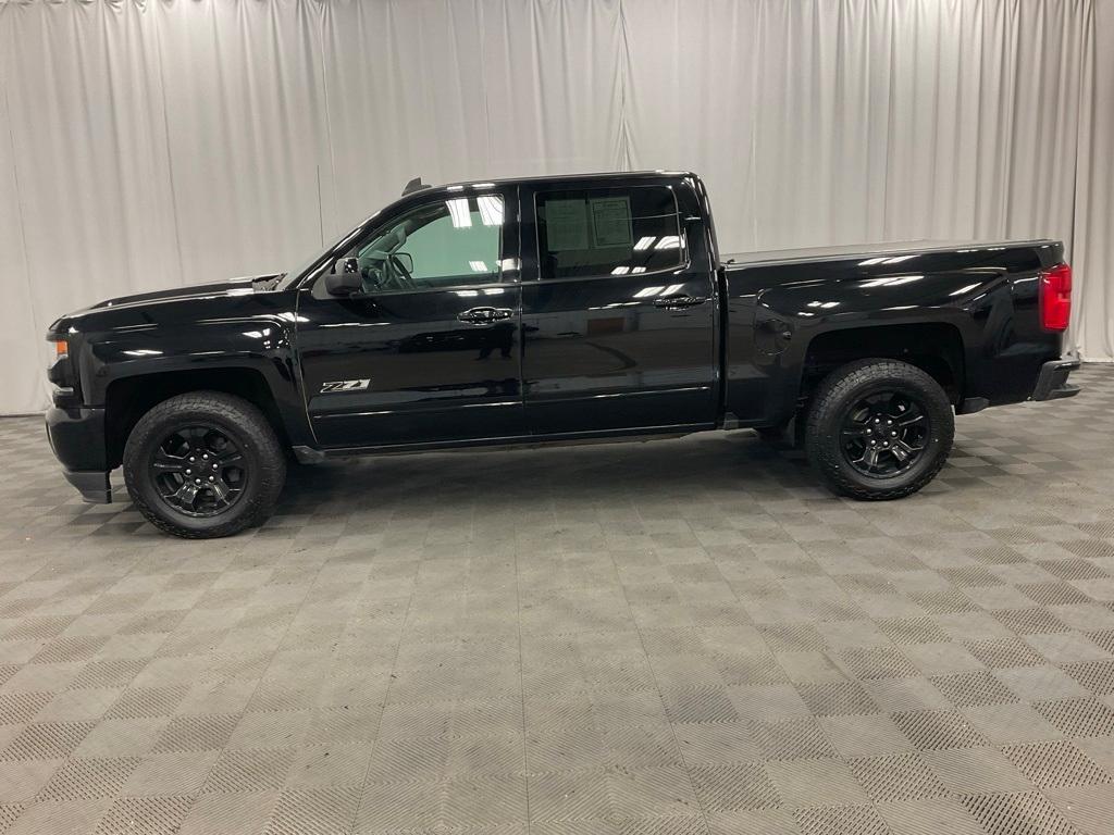 used 2016 Chevrolet Silverado 1500 car, priced at $28,998