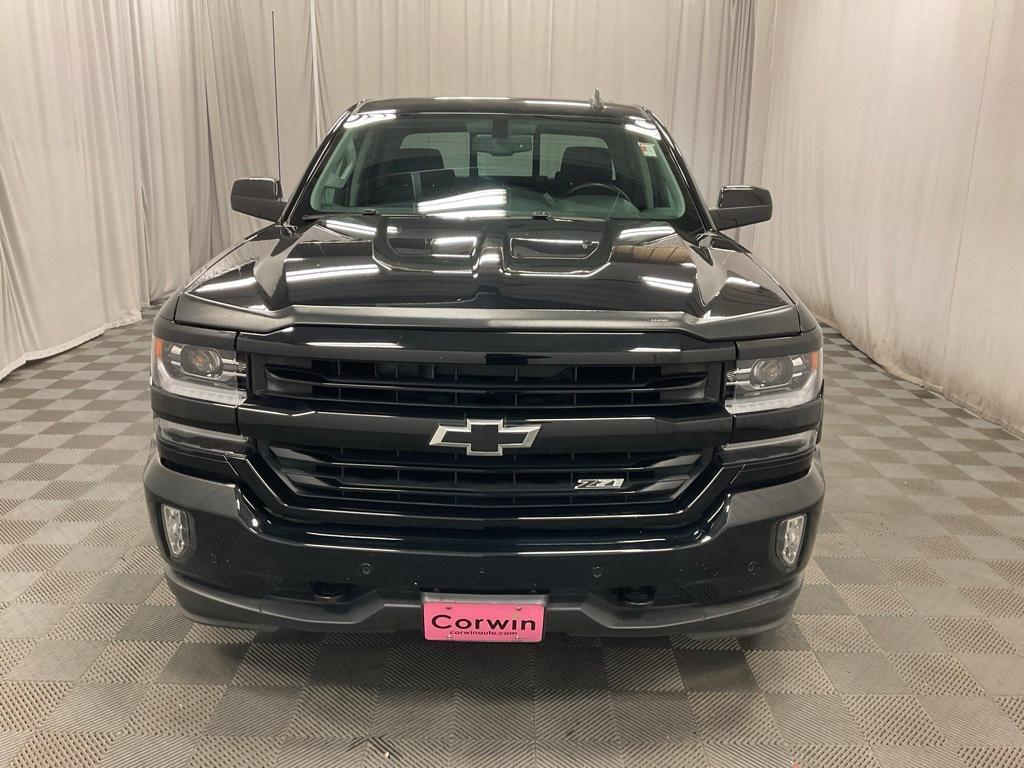 used 2016 Chevrolet Silverado 1500 car, priced at $28,998