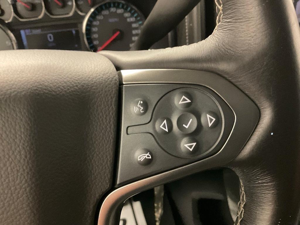 used 2016 Chevrolet Silverado 1500 car, priced at $28,998