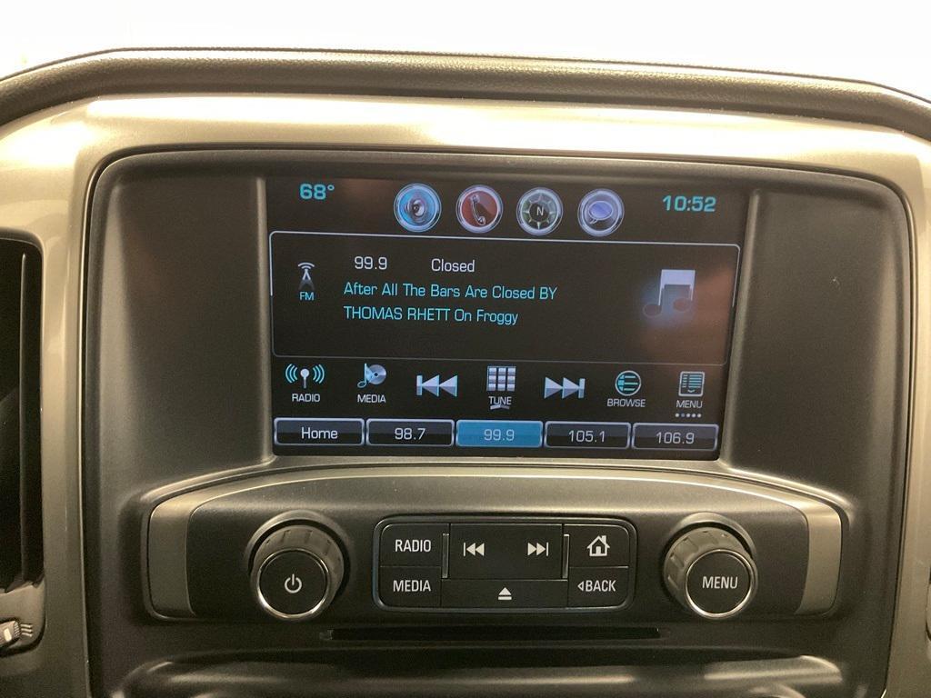 used 2016 Chevrolet Silverado 1500 car, priced at $28,998