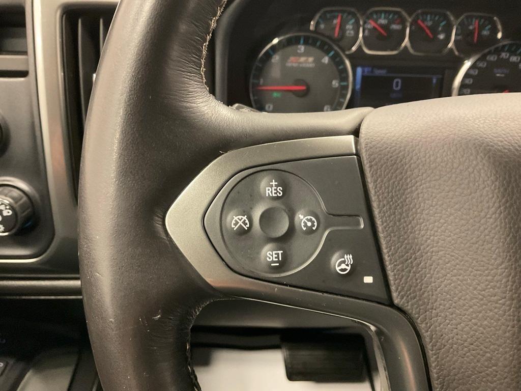 used 2016 Chevrolet Silverado 1500 car, priced at $28,998