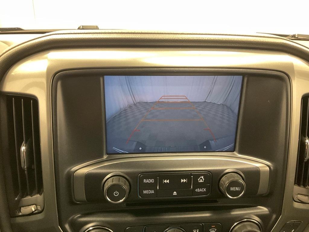 used 2016 Chevrolet Silverado 1500 car, priced at $28,998