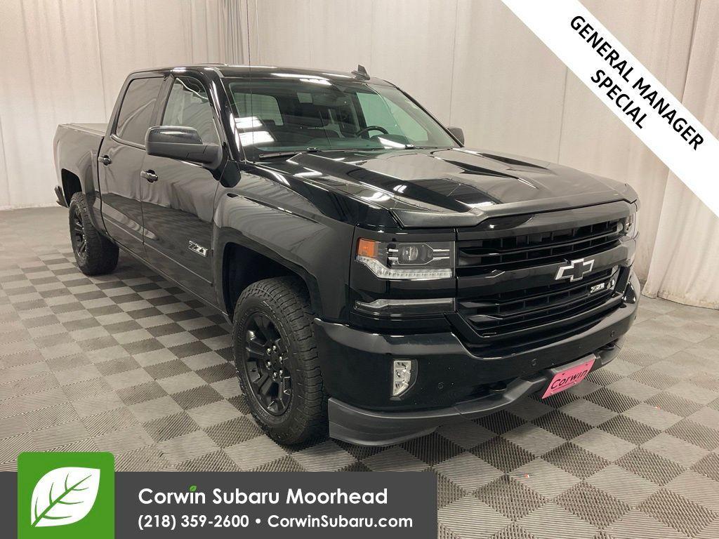 used 2016 Chevrolet Silverado 1500 car, priced at $26,500