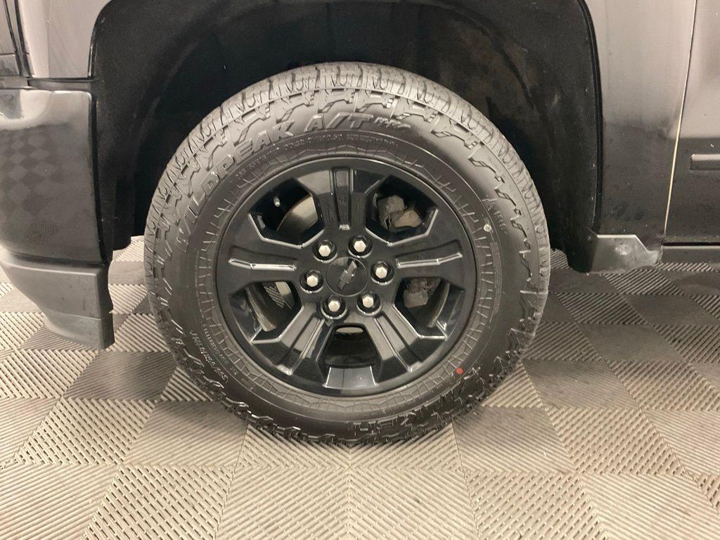 used 2016 Chevrolet Silverado 1500 car, priced at $26,500