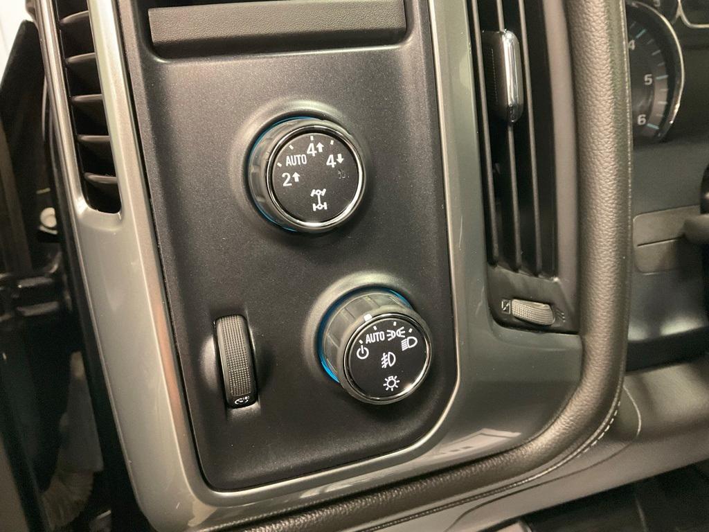 used 2016 Chevrolet Silverado 1500 car, priced at $28,998