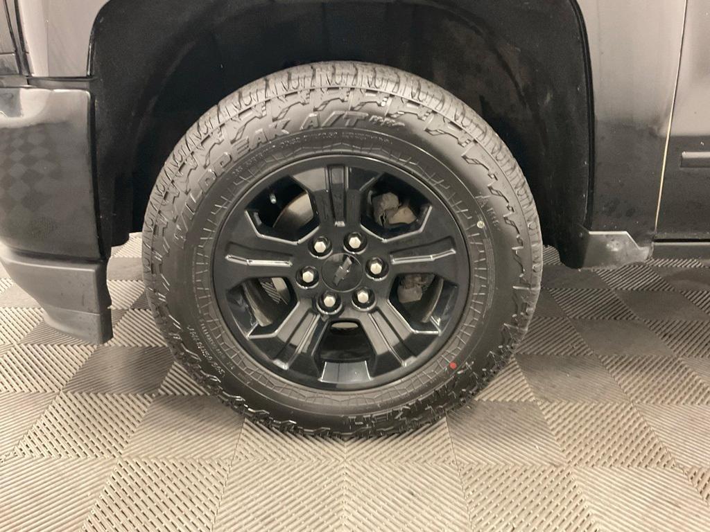 used 2016 Chevrolet Silverado 1500 car, priced at $28,998