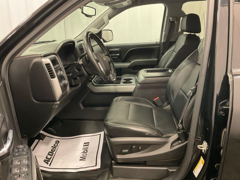 used 2016 Chevrolet Silverado 1500 car, priced at $26,500