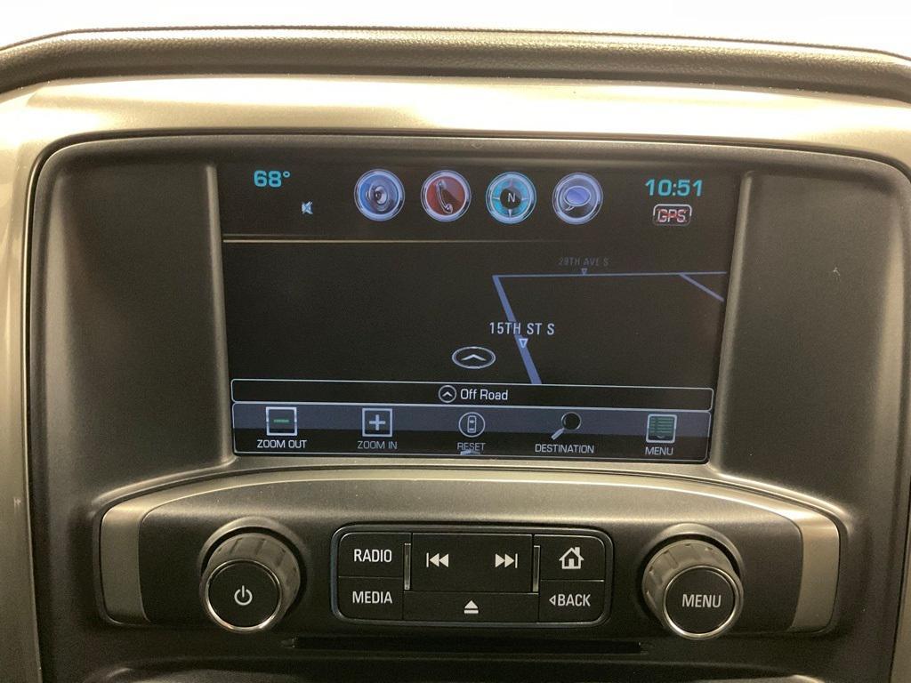 used 2016 Chevrolet Silverado 1500 car, priced at $28,998