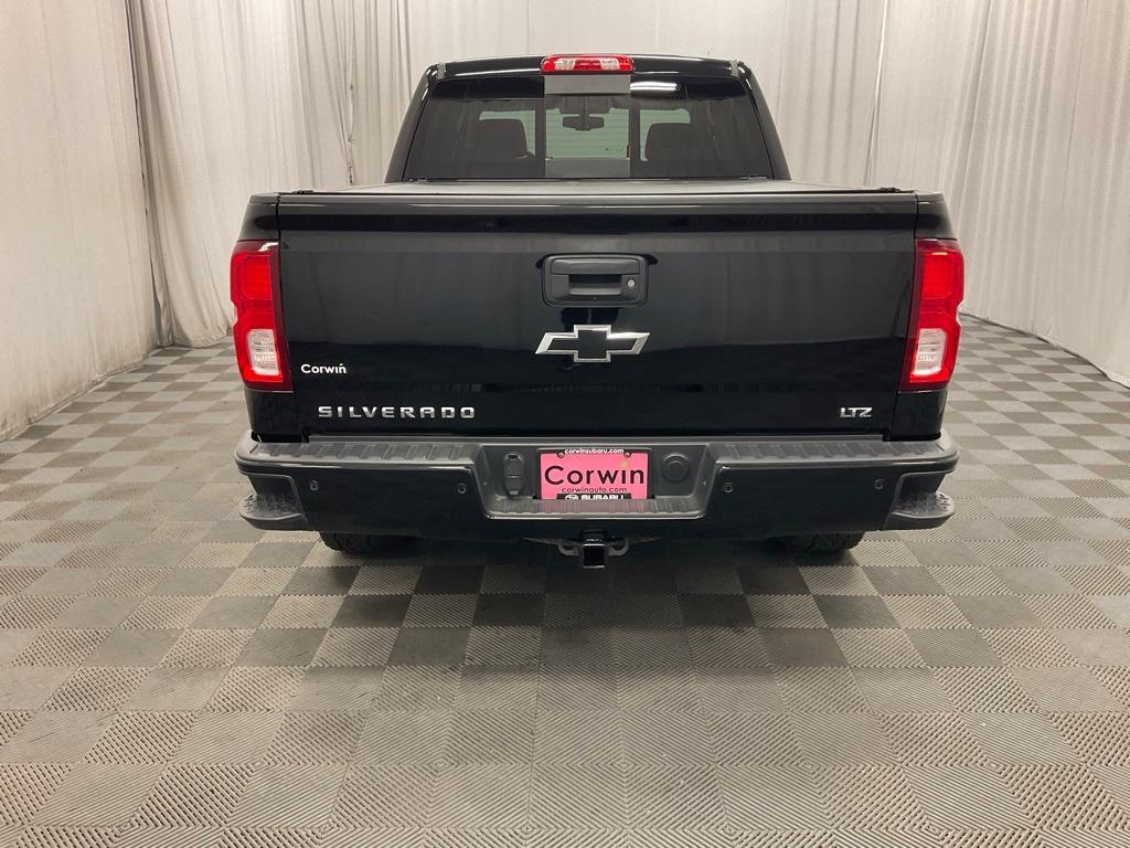 used 2016 Chevrolet Silverado 1500 car, priced at $28,998