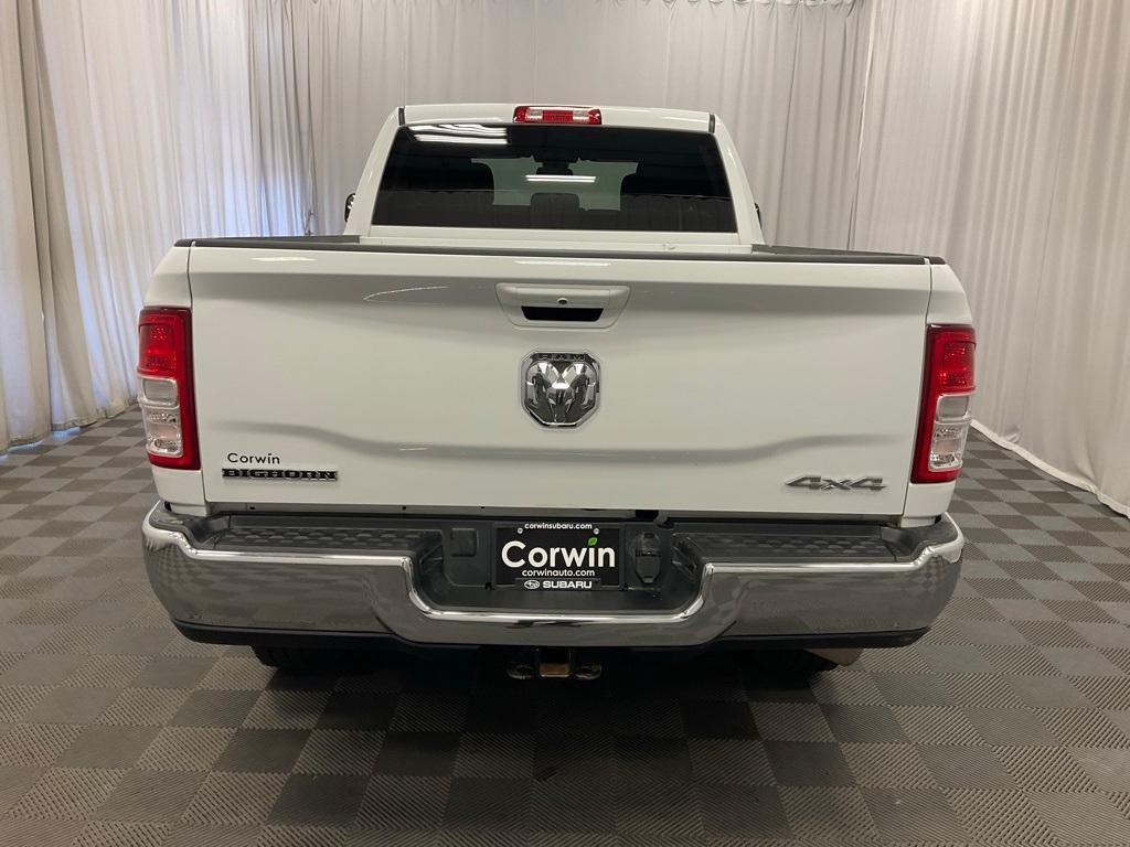 used 2022 Ram 2500 car, priced at $41,988