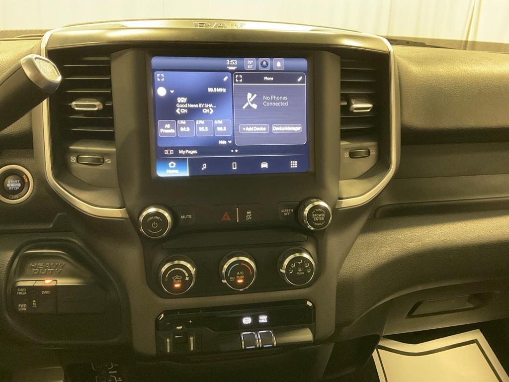 used 2022 Ram 2500 car, priced at $41,988