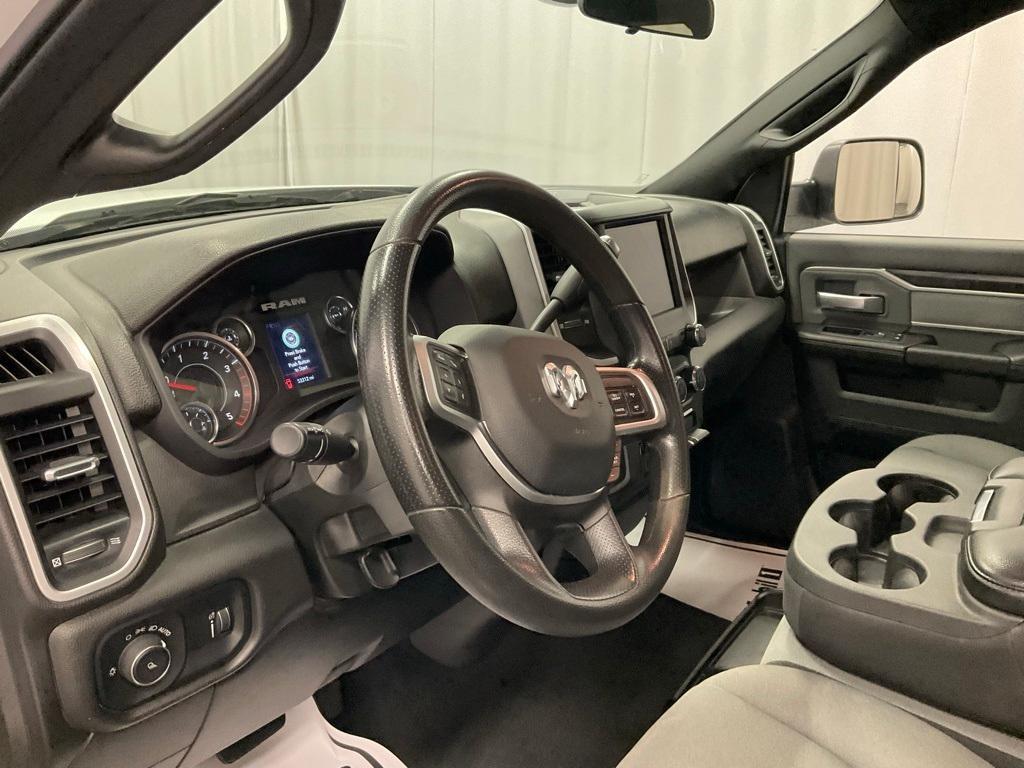 used 2022 Ram 2500 car, priced at $41,988