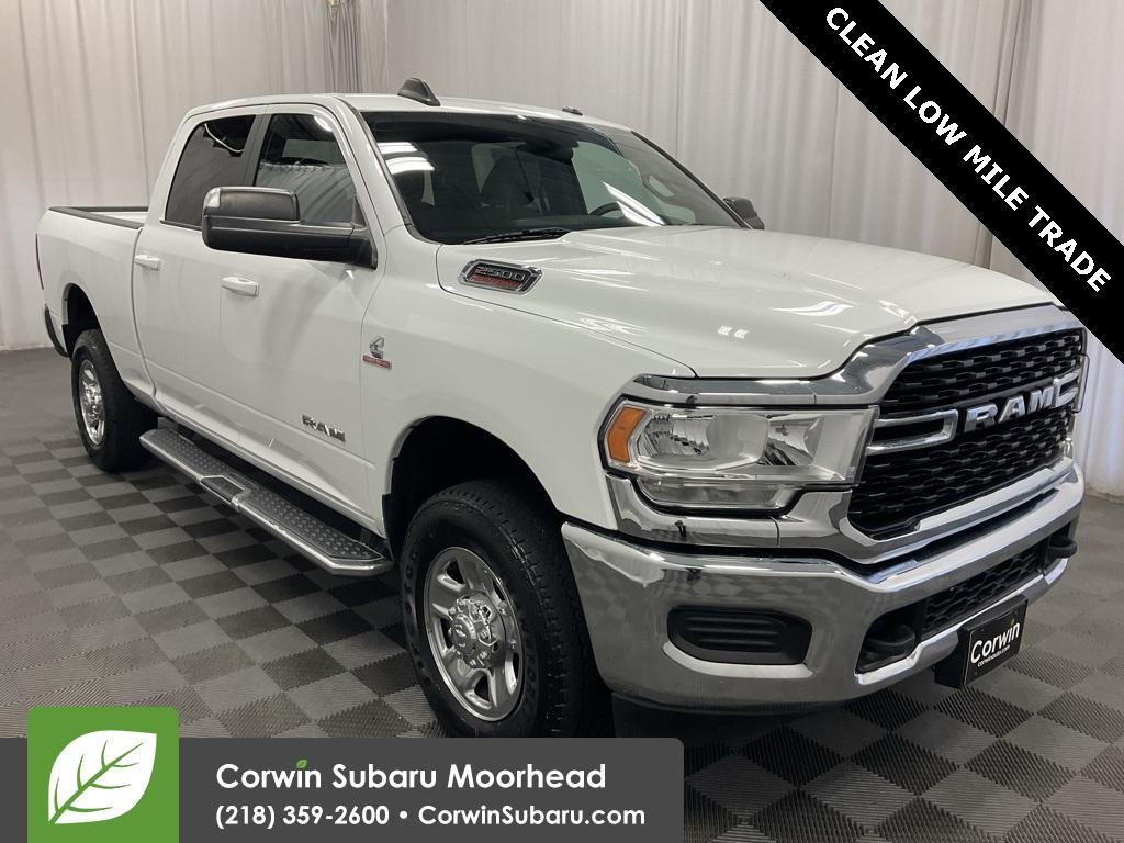 used 2022 Ram 2500 car, priced at $41,988