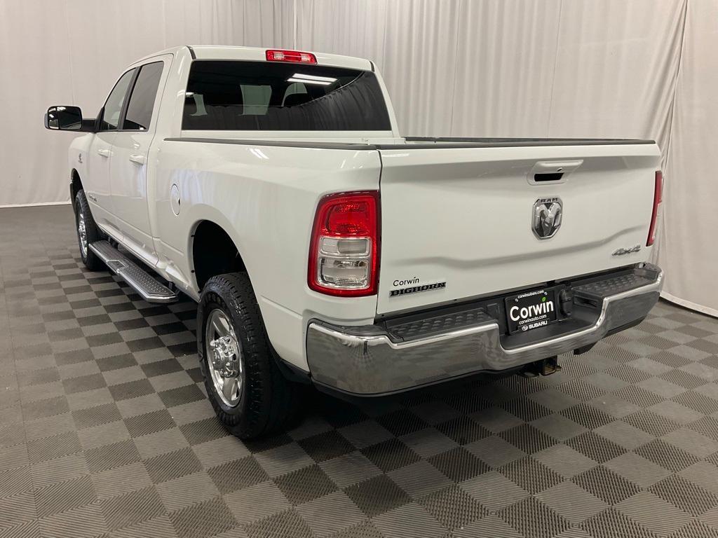 used 2022 Ram 2500 car, priced at $41,988