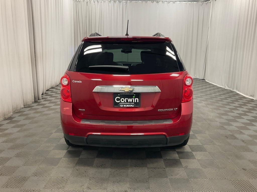 used 2013 Chevrolet Equinox car, priced at $7,997