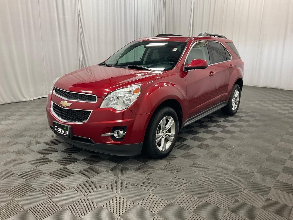 used 2013 Chevrolet Equinox car, priced at $7,997