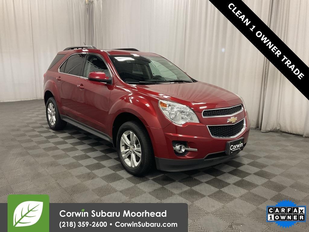 used 2013 Chevrolet Equinox car, priced at $7,997