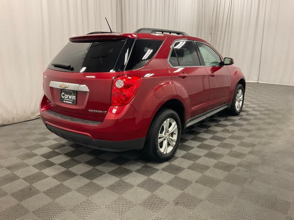 used 2013 Chevrolet Equinox car, priced at $7,997