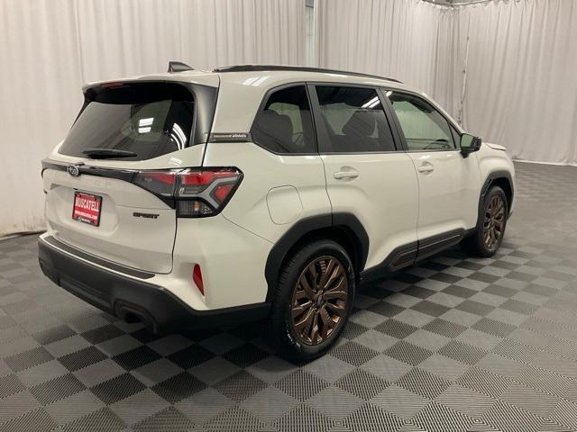 new 2025 Subaru Forester car, priced at $39,035