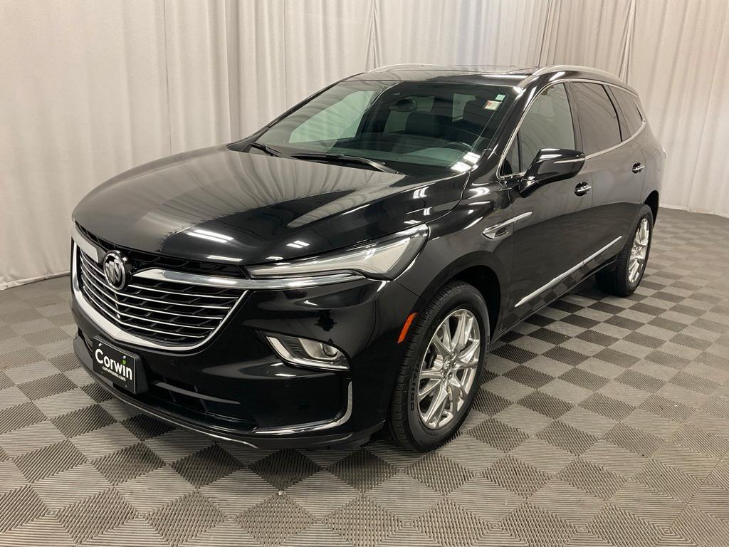 used 2024 Buick Enclave car, priced at $37,672