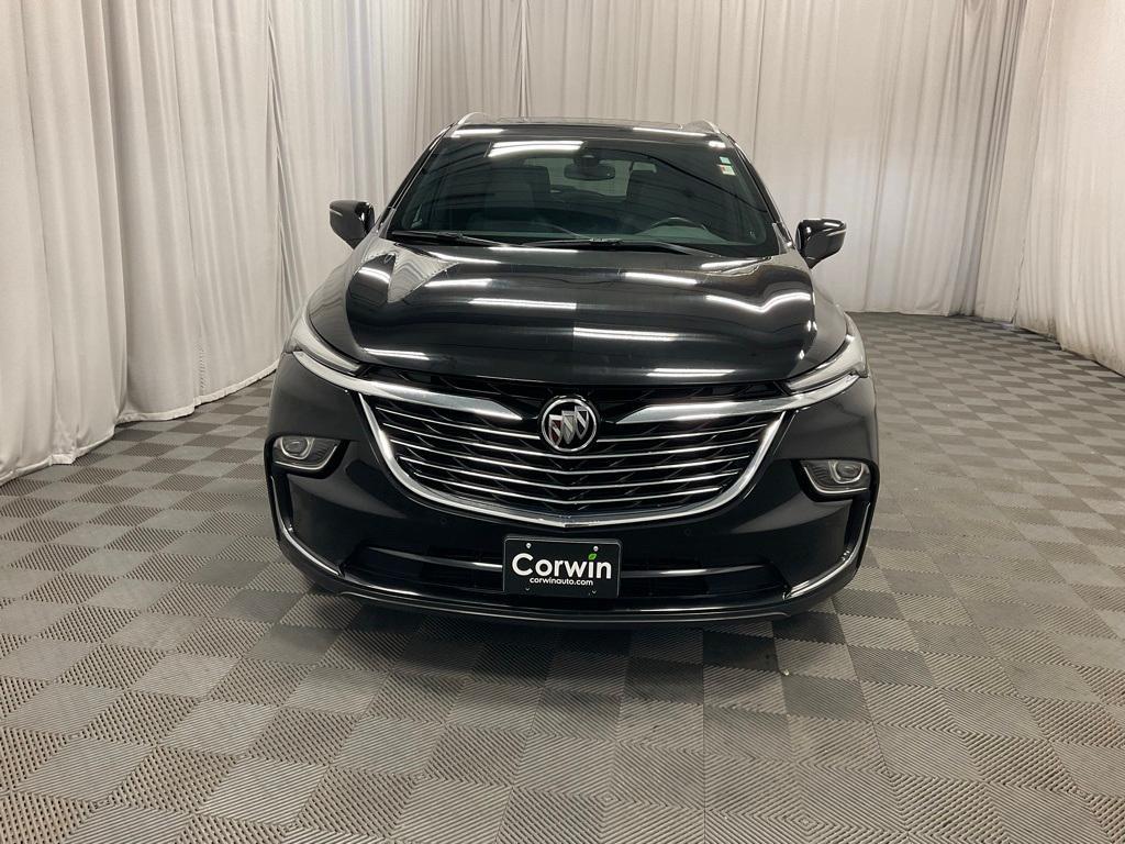 used 2024 Buick Enclave car, priced at $34,585