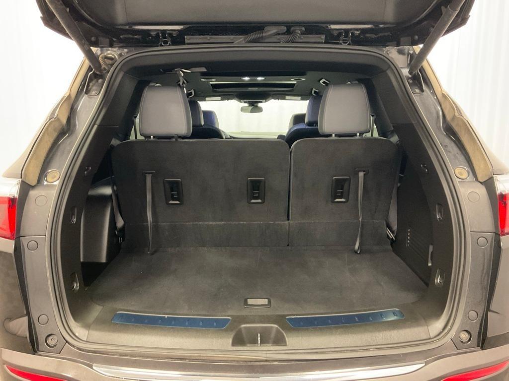 used 2024 Buick Enclave car, priced at $34,585