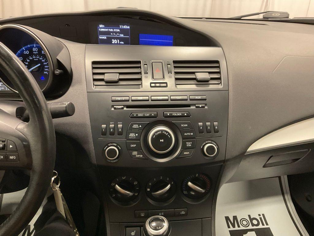 used 2012 Mazda Mazda3 car, priced at $3,998