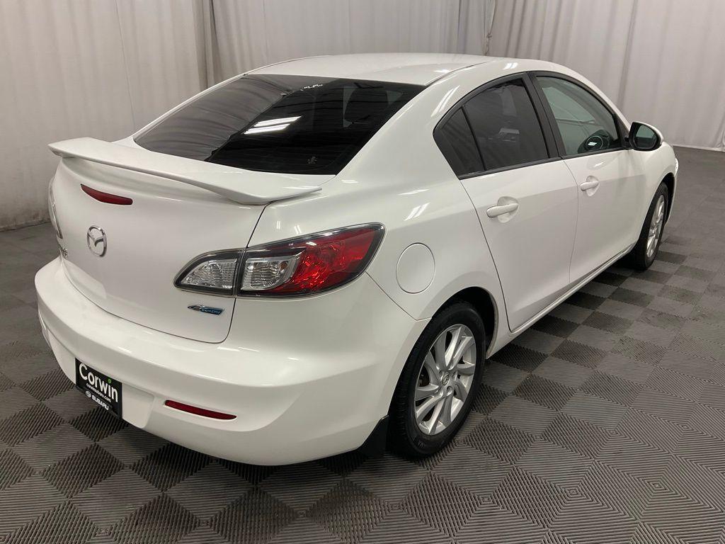 used 2012 Mazda Mazda3 car, priced at $3,998