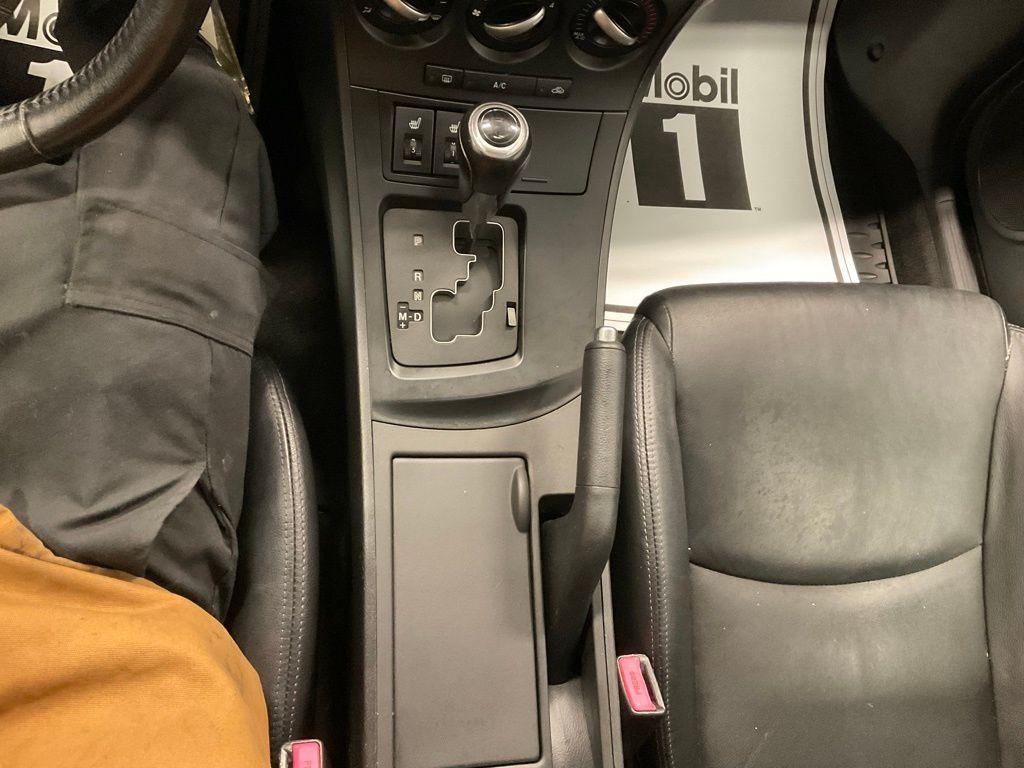 used 2012 Mazda Mazda3 car, priced at $3,998