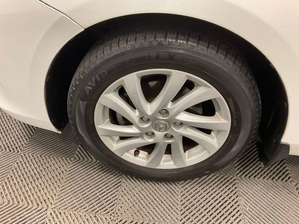 used 2012 Mazda Mazda3 car, priced at $3,998