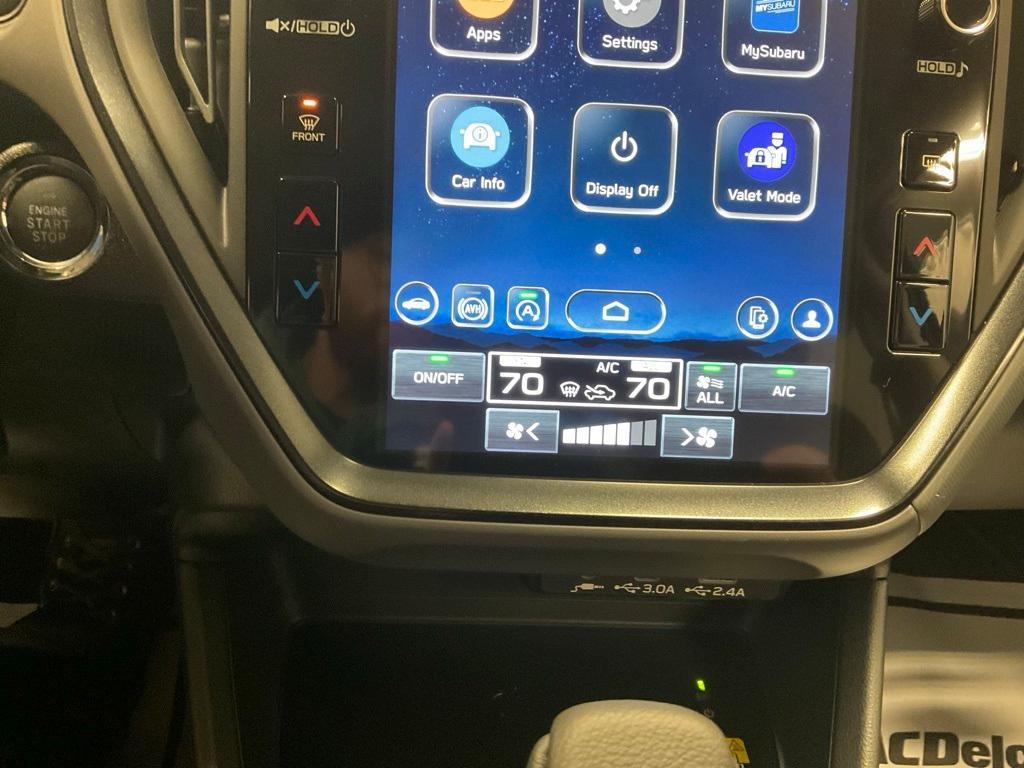 new 2026 Subaru Crosstrek car