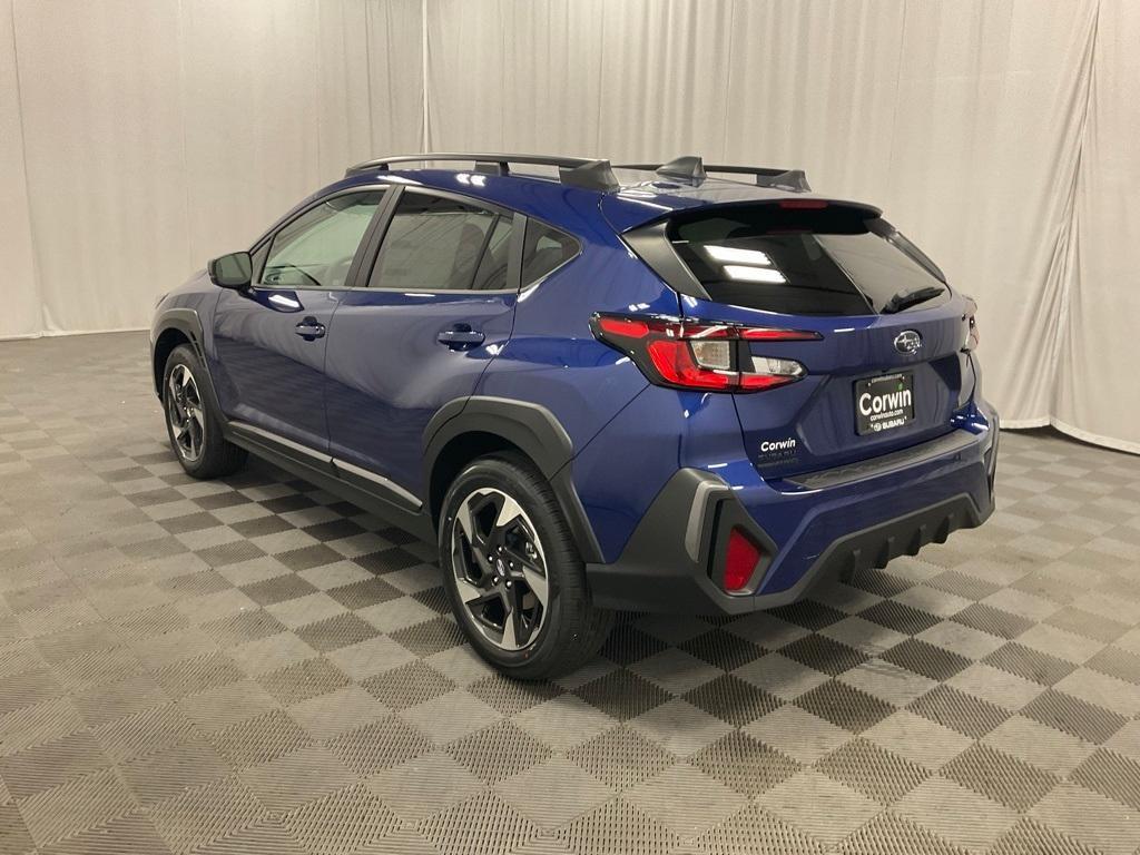 new 2026 Subaru Crosstrek car