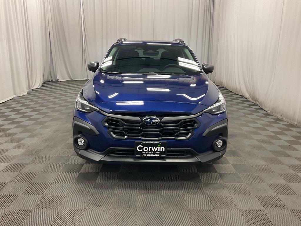 new 2026 Subaru Crosstrek car