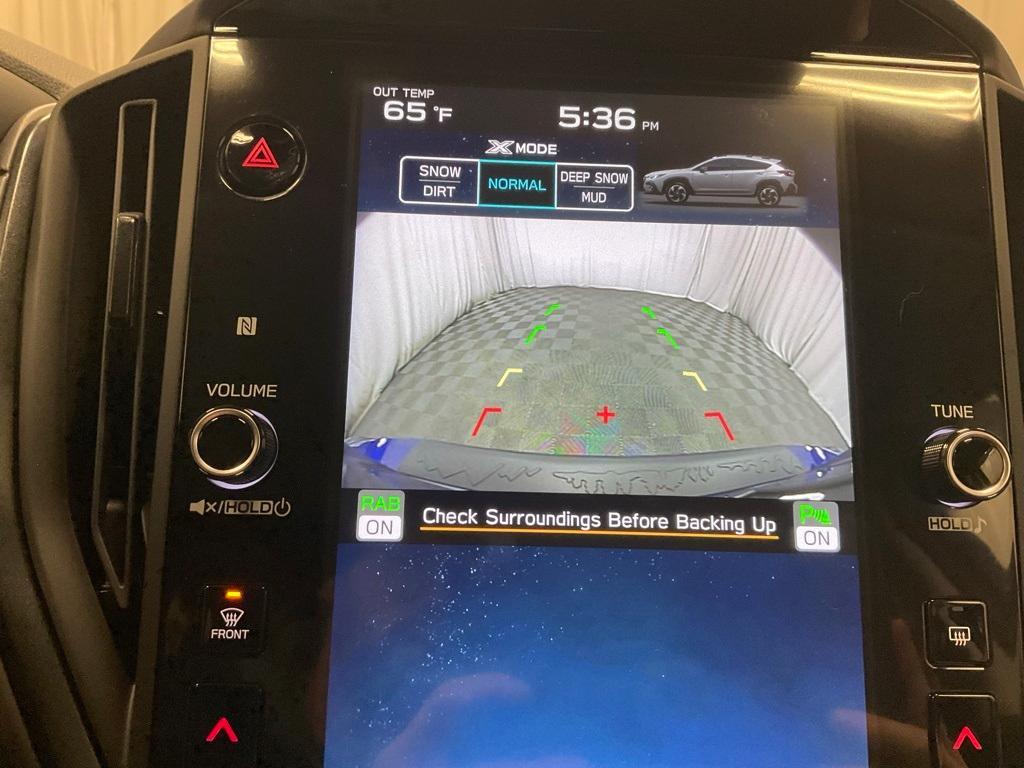 new 2026 Subaru Crosstrek car