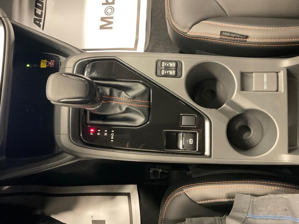 new 2026 Subaru Crosstrek car