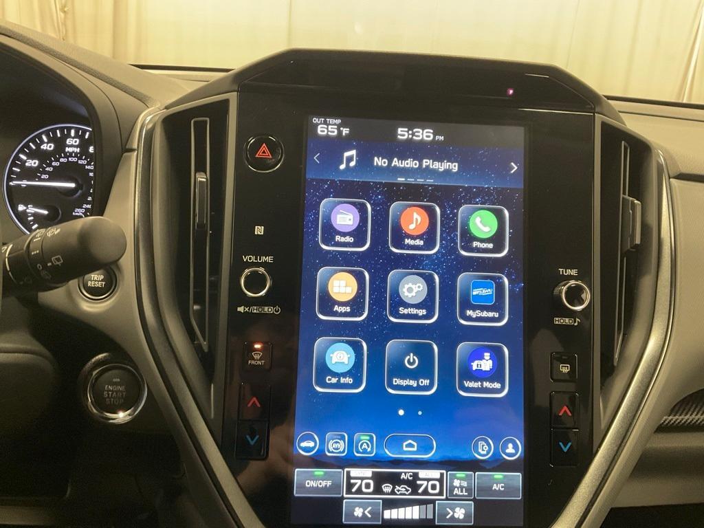 new 2026 Subaru Crosstrek car