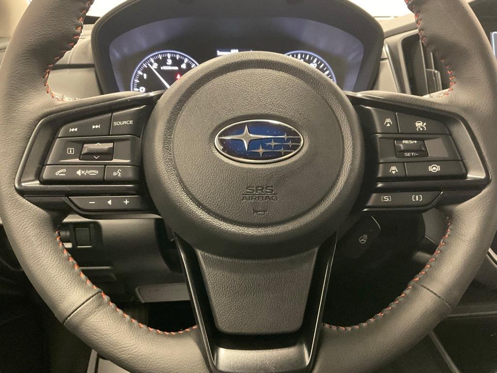 new 2026 Subaru Crosstrek car