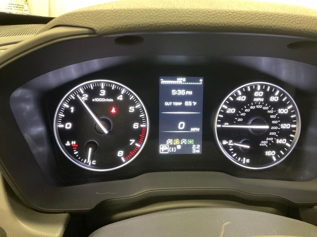 new 2026 Subaru Crosstrek car