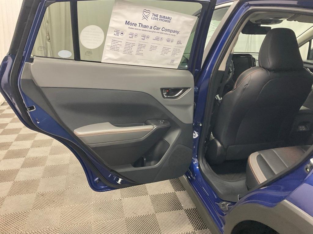 new 2026 Subaru Crosstrek car