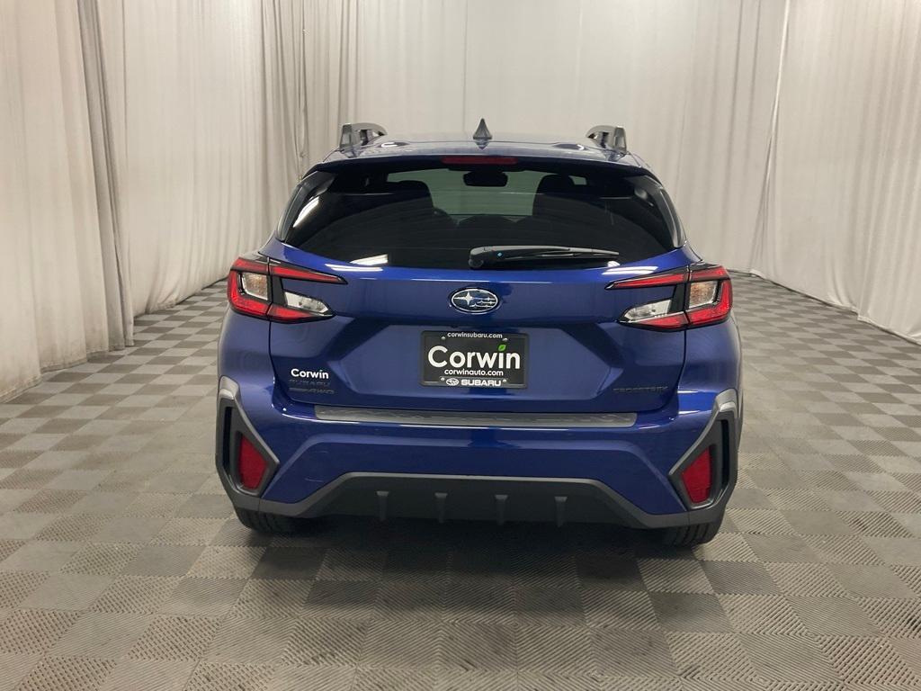 new 2026 Subaru Crosstrek car