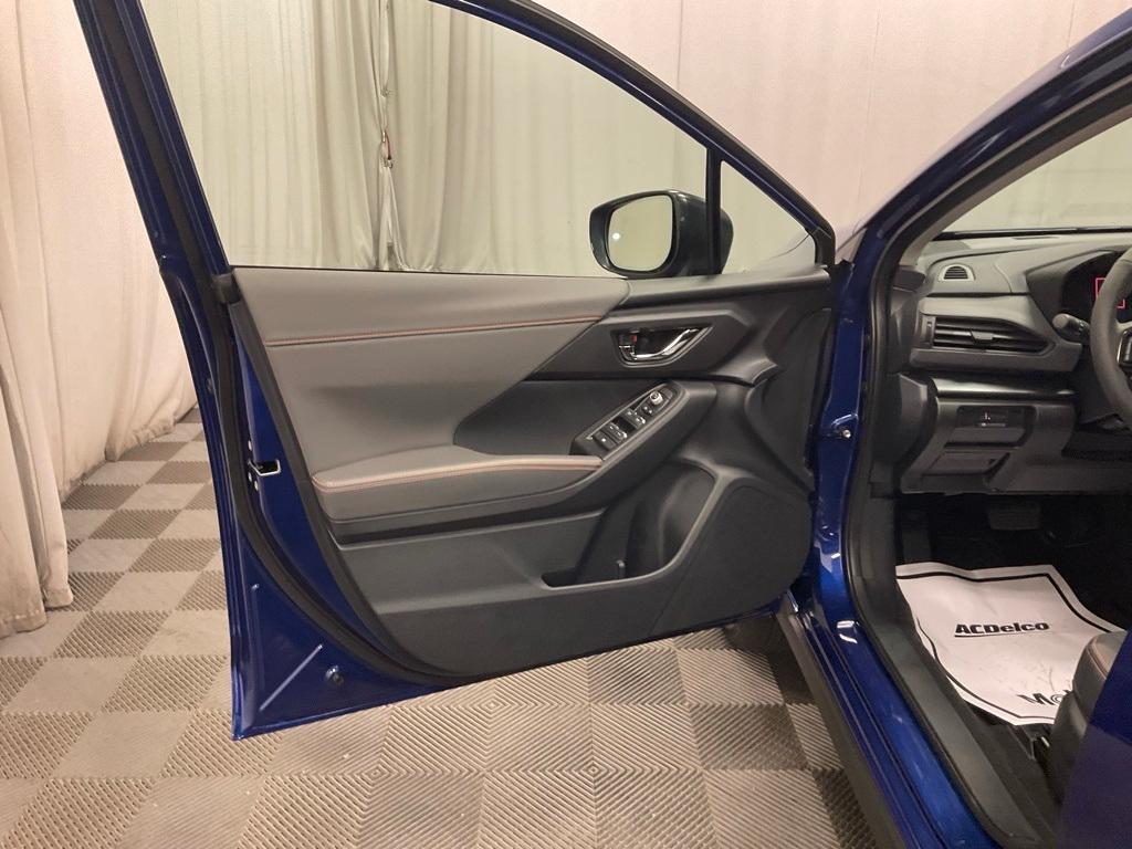 new 2026 Subaru Crosstrek car