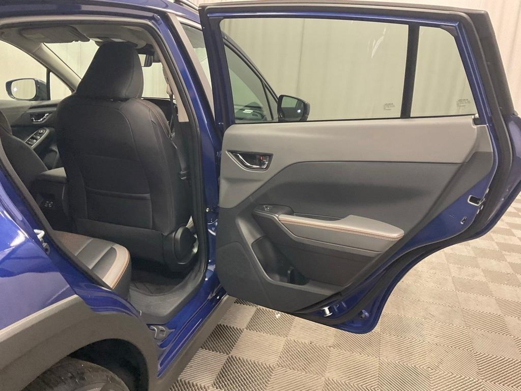 new 2026 Subaru Crosstrek car