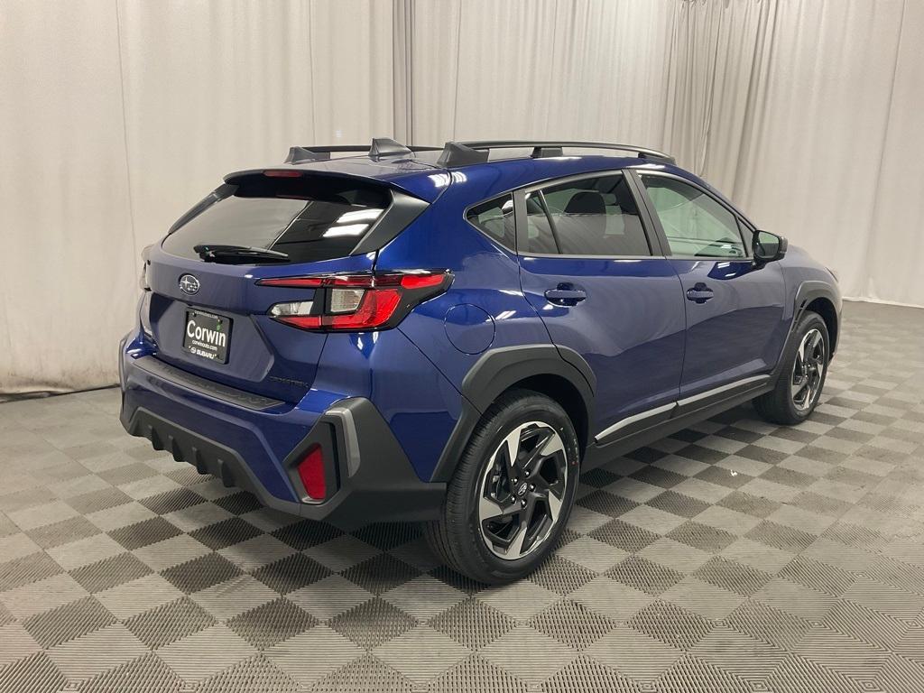 new 2026 Subaru Crosstrek car