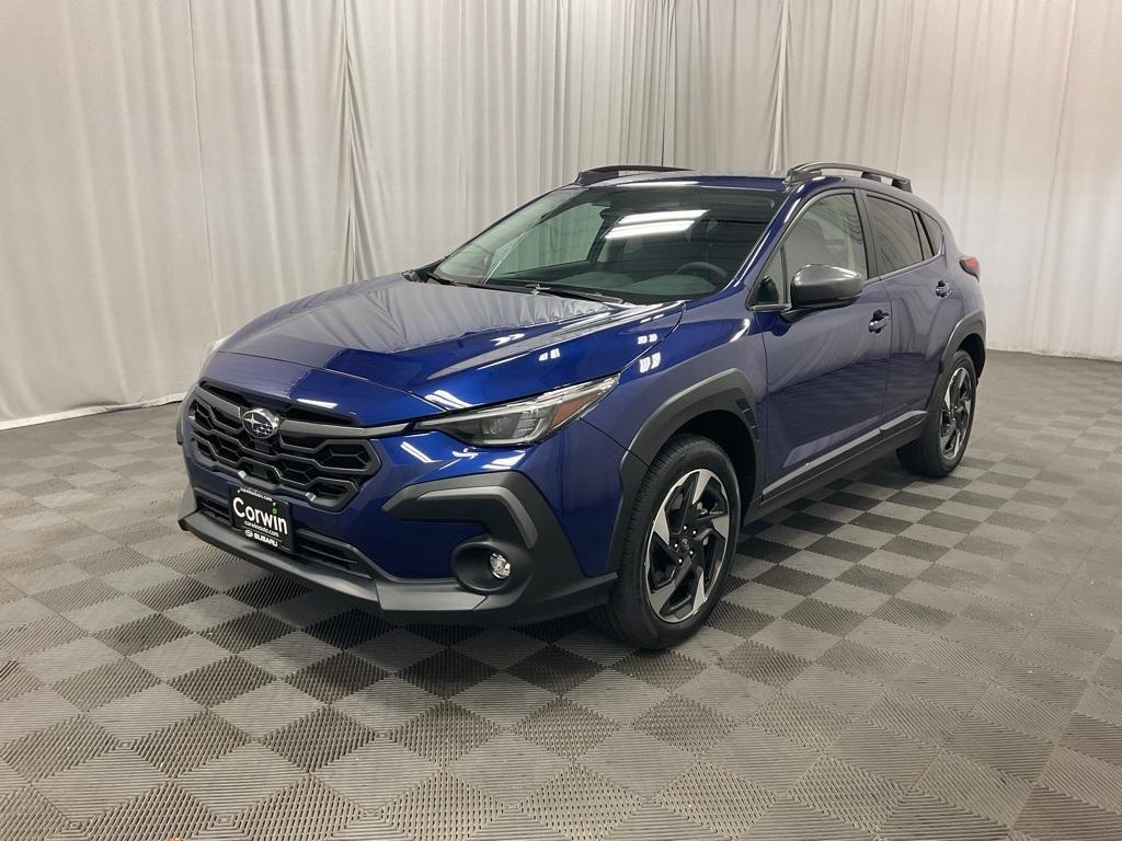 new 2026 Subaru Crosstrek car
