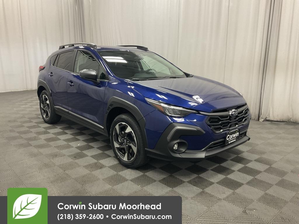 new 2026 Subaru Crosstrek car