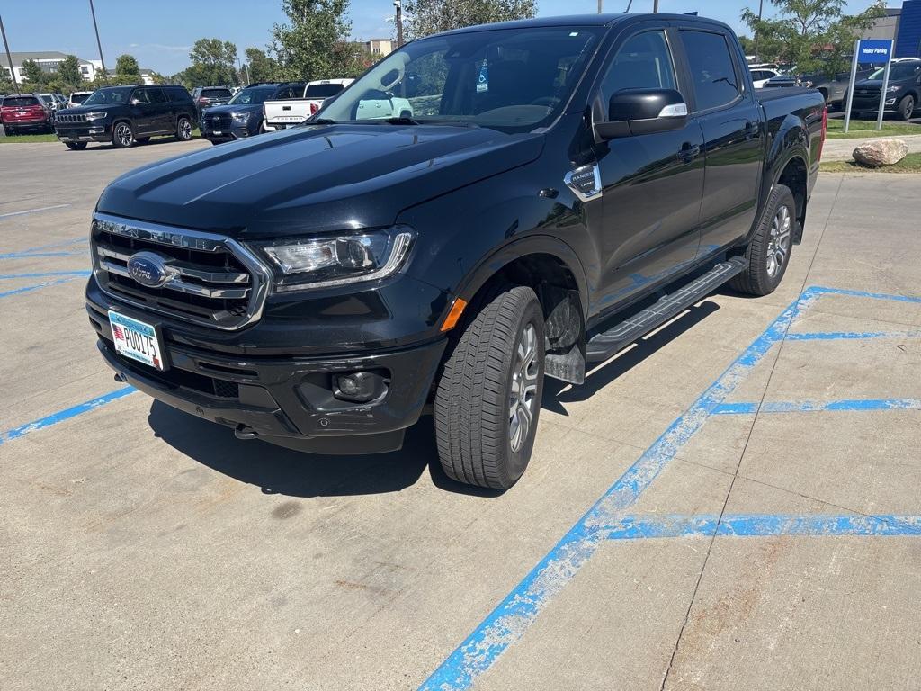 used 2019 Ford Ranger car, priced at $26,998